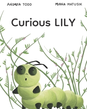 Paperback Curious Lily Book