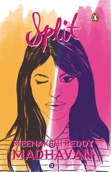Paperback Split Book