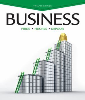 Hardcover Business Book