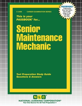 Senior Maintenance Mechanic (Career Examination)