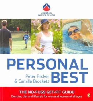 Paperback Personal Best Book
