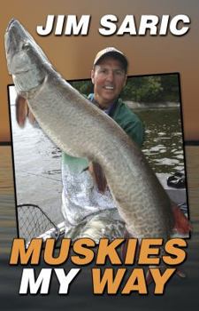 Paperback Muskies My Way Book