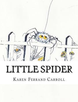 Paperback Little Spider Book