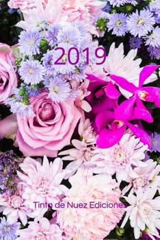 Paperback 2019: Agenda [Spanish] Book