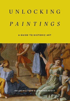 Paperback Unlocking Paintings Book