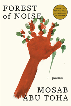 Hardcover Forest of Noise: Poems Book