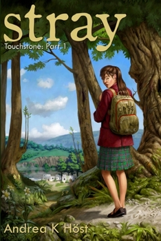 Stray - Book #1 of the Touchstone