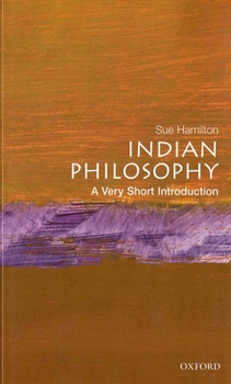 Indian Philosophy - Book  of the Oxford's Very Short Introductions series