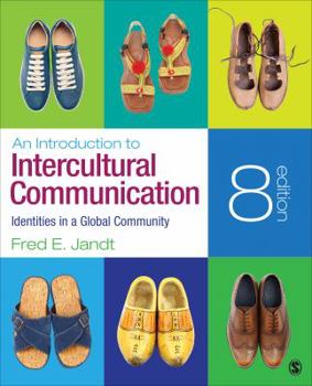 Paperback An Introduction to Intercultural Communication: Identities in a Global Community Book