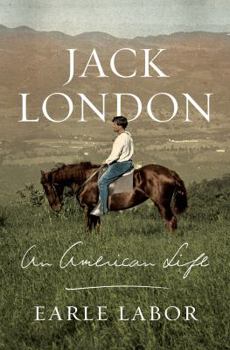 Hardcover Jack London: An American Life Book