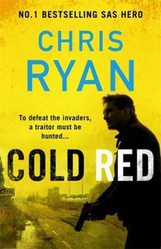 Paperback Cold Red: The bullet-fast new 2023 thriller from the no.1 bestselling SAS hero Book