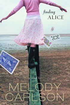 Paperback Finding Alice Book