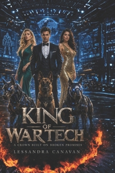 Paperback King of War Tech: A Crown Built on Broken Promises Book