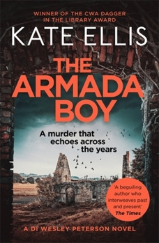 The Armada Boy - Book #2 of the Wesley Peterson