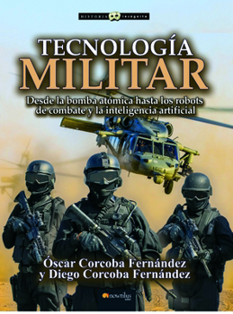 Paperback Tecnolog?a Militar [Spanish] Book