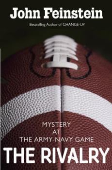 Hardcover The Rivalry: Mystery at the Army-Navy Game Book