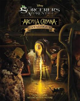 Paperback Arcana Cabana Catalogue Book