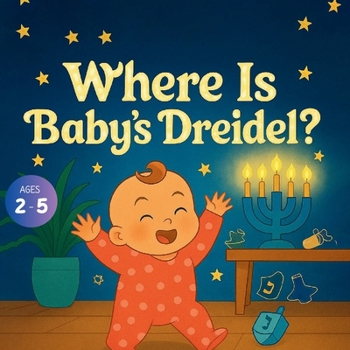 Where Is Baby’s Dreidel?
