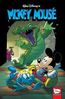 Mickey Mouse: The Chirikawa Necklace - Book #3 of the Mickey Mouse IDW