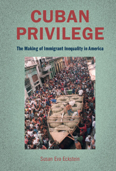 Hardcover Cuban Privilege Book