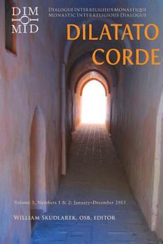 Paperback Dilatato Corde: Volume 3, Numbers 1 & 2: January-December 2013 Book