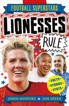 Paperback Football Superstars: Lionesses Rule Book
