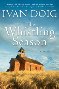 Paperback The Whistling Season Book