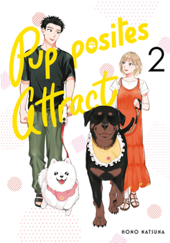 Paperback Pupposites Attract 2 Book