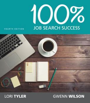 Loose Leaf 100% Job Search Success, Loose-Leaf Version Book