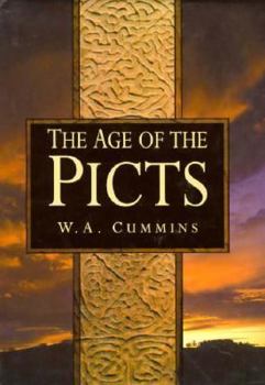 Hardcover The Age of the Picts Book