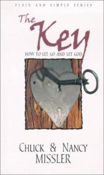 Paperback The Key: How to Let Go and Let God Book