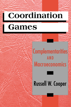 Paperback Coordination Games Book