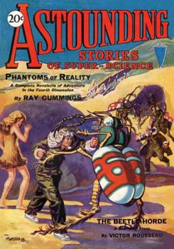 Astounding Stories of Super-Science January 1930 - Book  of the Astounding Stories of Super-Science