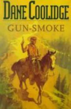 Hardcover Gun-Smoke Book