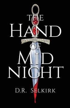 Paperback The Hand of Midnight Book