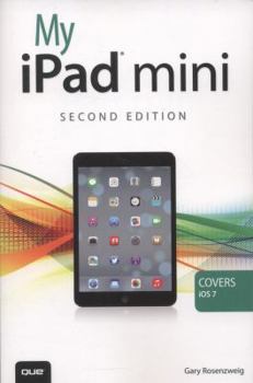 Paperback My iPad Mini (Covers IOS 7) Book