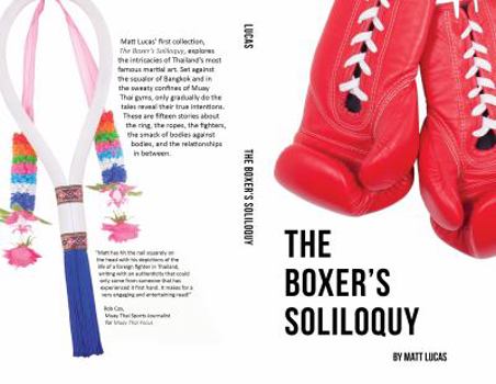 Paperback The Boxer's Soliloquy Book