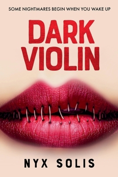 Paperback Dark Violin Book