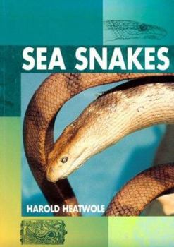 Paperback Sea Snakes Book