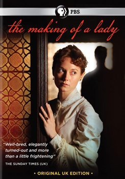 DVD The Making of a Lady Book