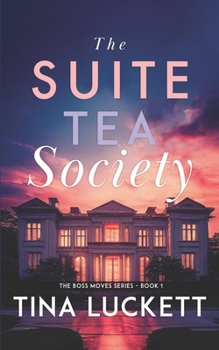 Paperback The Suite Tea Society Book