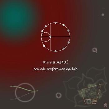 Paperback Purna Asatti: Quick Reference Guide Book