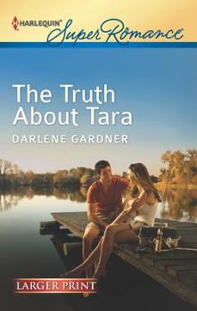 Mass Market Paperback The Truth about Tara [Large Print] Book