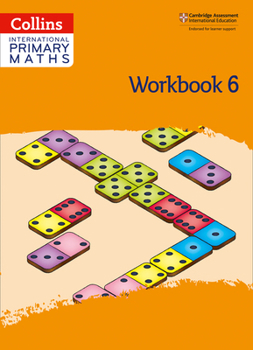 Paperback International Primary Maths Workbook: Stage 6 (Collins International Primary Maths) Book