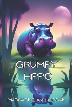 Paperback Grumpy Hippo Book