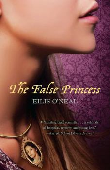 The False Princess - Book #1 of the False Princess
