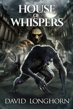 Paperback House of Whispers: Supernatural Suspense with Scary & Horrifying Monsters Book