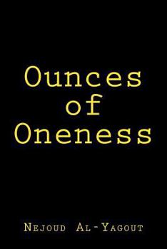 Paperback Ounces of Oneness Book