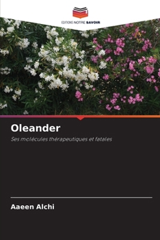 Paperback Oleander [French] Book