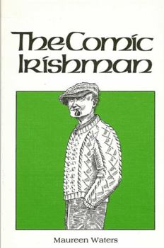 Hardcover The Comic Irishman Book
